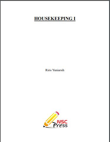 HOUSEKEEPING 1